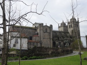 2-2ポルトガル　ポルト　セーラ･ド･ピラール修道院